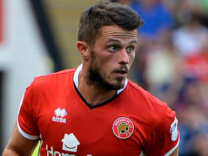 Supporting image for story: Walsall boss Jon Whitney thrilled to have Florent Cuvelier back