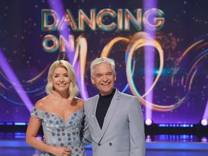 Supporting image for story: Dancing On Ice final heats up as finalists secure perfect 40s in first routines