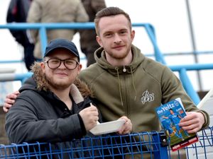 Supporting image for story: Halesowen 0 Altrincham 2 - Find your face in the crowd