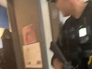 Supporting image for story: Armed police swarm school after 'three men with a knife' trigger lockdown