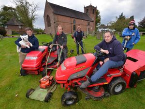 Supporting image for story: Friends rally to keep business afloat after serious bike injury