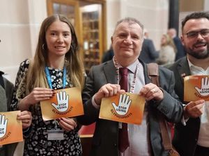 Supporting image for story: Dudley Council to consider banning pesticide linked to cancer