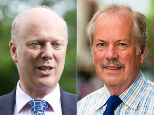 Supporting image for story: Shrewsbury North West Relief Road: ‘Where’s the money gone Mr Grayling?’