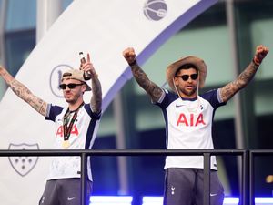 Supporting image for story: Ange Postecoglou: Important for Spurs to keep hold of ‘winner’ Cristian Romero