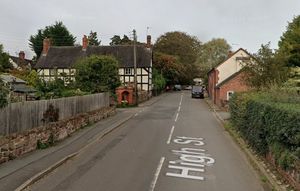 Edgmond near Newport. Picture: Google Maps