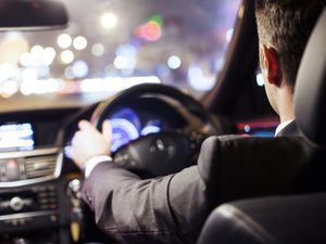 Supporting image for story: Don't run risk of falling asleep at wheel - warning