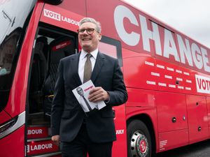 Supporting image for story: Sir Keir Starmer: from ‘lefty lawyer’ to the UK’s new prime minister