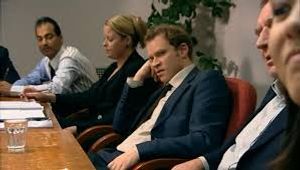 Bored out of his brains - Jez on jury duty