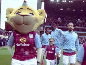 Supporting image for story: Pre-match: Aston Villa put on a show