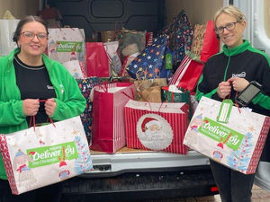 Supporting image for story: Staffordshire care leavers’ festive joy thanks to local store appeal
