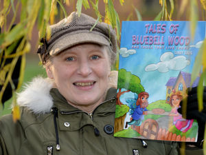 Supporting image for story: Walsall grandmother, 61, publishing first book this month