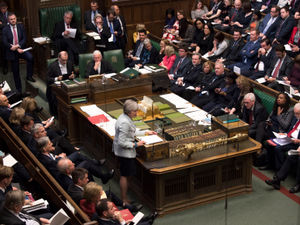 Supporting image for story: Tory rebels accused of collaborating with Labour to reverse Brexit