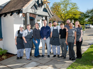 Supporting image for story: Popular South Staffordshire countryside pub reopens following extensive refurbishment