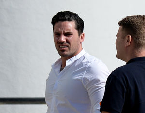 Michael Suthers, 31, of Sidcup