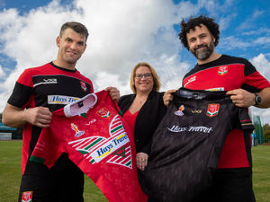 Supporting image for story: Travel agent sponsors Welsh Rugby Uinion team to go places in World Cup