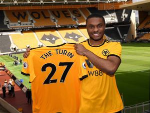 Supporting image for story: It’s in the game for Wolves’ latest signing Torin Page