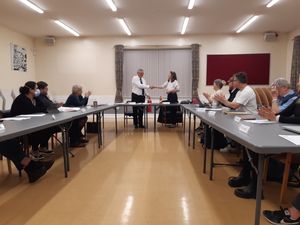 Supporting image for story: 'I have mixed emotions' - Long-serving parish clerk steps away from Telford post after 23 years