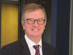 Supporting image for story: Shropshire law firm hailed for terrific turnover