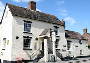 The Fox Inn in Much Wenlock has been brought back to life following a £40,000 revamp from its owners Falcon Investments Ltd