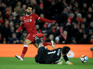 Supporting image for story: Ben Foster makes Aune Heggebo Ballon D'or shout at World Darts Championship after West Brom striker's red hot form