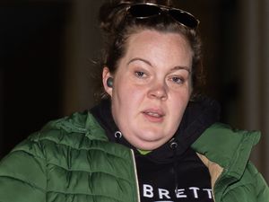 Supporting image for story: Woman spared jail after puppies left in squalid caravan covered in faeces