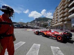 Supporting image for story: Charles Leclerc fastest again in Monaco practice