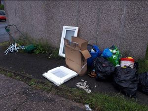 Supporting image for story: Fly-tipping crackdown set to start in Telford