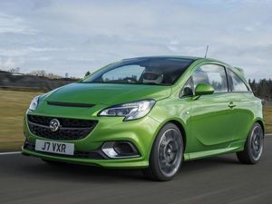 Supporting image for story: 25 Years of the Vauxhall Corsa: A brief history