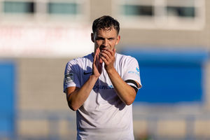 AFC Telford United midfielder Alex Fletcher (Picture: Kieren Griffin Photography)
