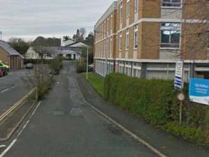 Supporting image for story: Laundry room fire sees Welshpool care home evacuated