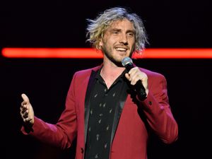 Supporting image for story: Seann Walsh announces birth of first child