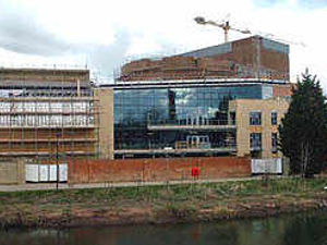 Supporting image for story: Theatre Severn failed to impress