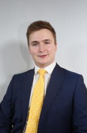 Cllr Raiff Devlin, from Powys County Council