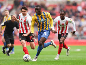 Supporting image for story: Shrewsbury handed Sunderland tie in FA Cup third round