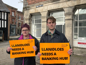 Supporting image for story: Local councillors call for a banking hub in Llanidloes