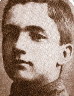 Pte Frederick Rowland