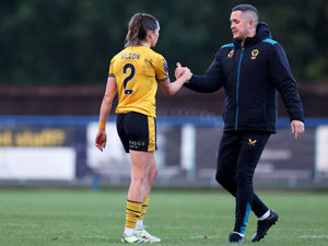 Supporting image for story: Ellie Wilson urges fans to help clip the Seagulls’ wings