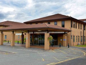 Supporting image for story: Hospitals remain in heat of battle with increase in patients