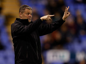 Supporting image for story: Shrewsbury Town boss Steve Cotterill demands angry response