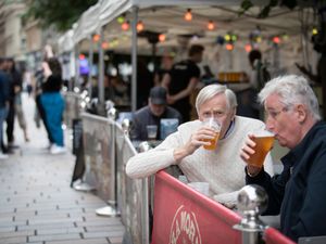 Supporting image for story: ‘Impossible’ to trade profitably outdoors in April warn pub bosses amid road map