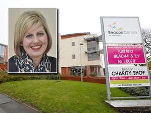 Supporting image for story: Sight charity Beacon Centre appoints new chief executive