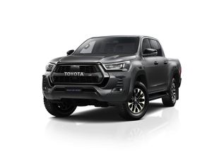 Supporting image for story: Toyota’s rally-inspired Hilux GR Sport brings added performance