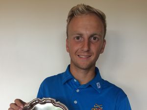 Supporting image for story: Tom Matthews a star in the States