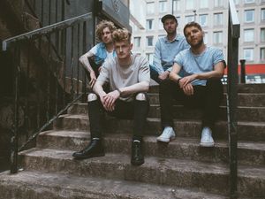 Supporting image for story: Unsigned band La Dharma launch single Sirens this weekend