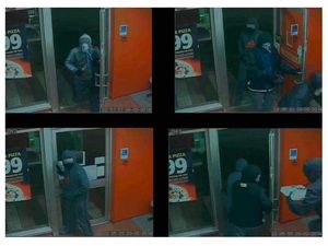 Supporting image for story: Staff threatened with crowbars and axe in terrifying Wolverhampton Pizza Hut raids