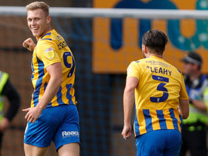 Supporting image for story: Analysis: Shrewsbury make their point – but Crewe will have regrets