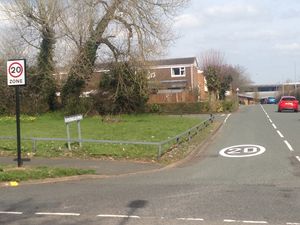 Supporting image for story:  New 20mph speed limit outside Telford school to improve road safety 