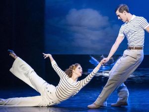 Supporting image for story: New Adevntures principal dancer Ashley returns to Birmingham for Red Shoes role