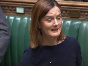 Supporting image for story: Telford MP wants assurances that victims of sex crimes can pre-record trial evidence