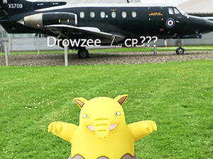 Supporting image for story: Pokemon Go: Where have you caught yours? We want to see your pictures